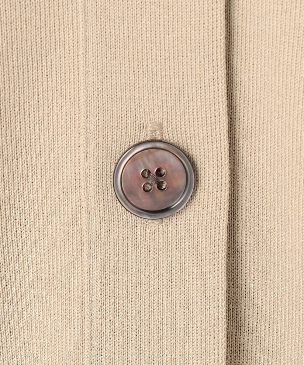 23区 L 【SLOW/一部店舗限定】コットンポリエステル カーディガン 