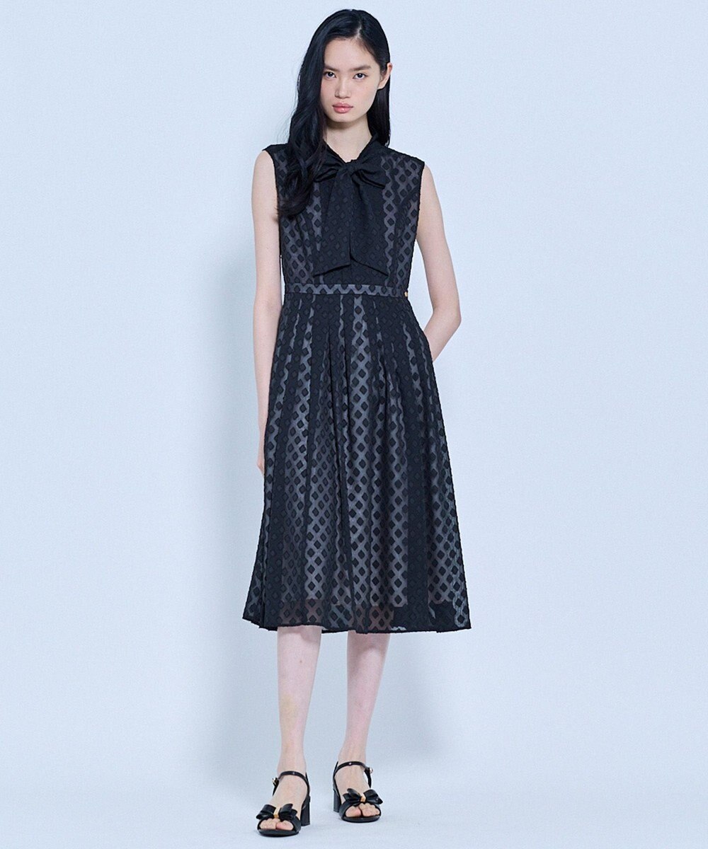TOCCA SQUARE VEIL DRESS ドレス 