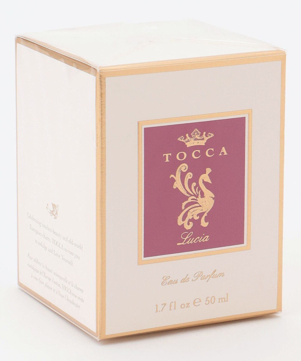 TOCCA EAU DE PARFUM 香水 