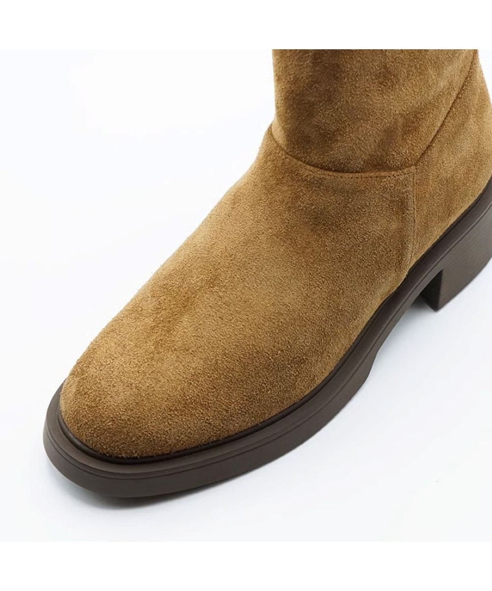 APOM ウォータープルーフムートンブーツ 45 