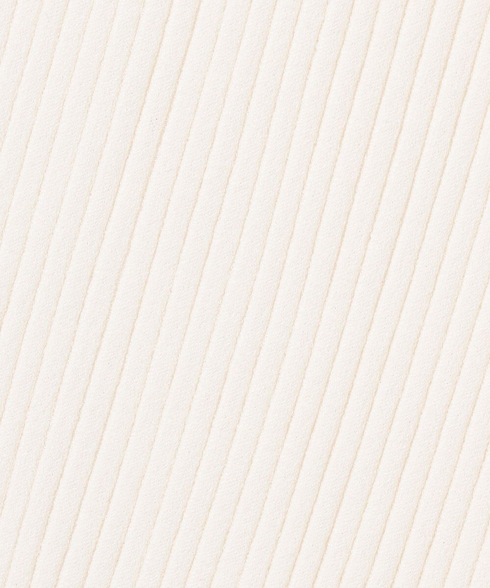 BEIGE， 【洗える】LAURA / Iラインリブスカート 