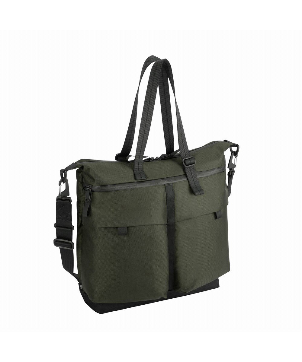 ACE BAGS & LUGGAGE ace. ラグマスター2 トートバッグ  B4/14インチPC収納 ヘルメットバッグ 17768 エース 