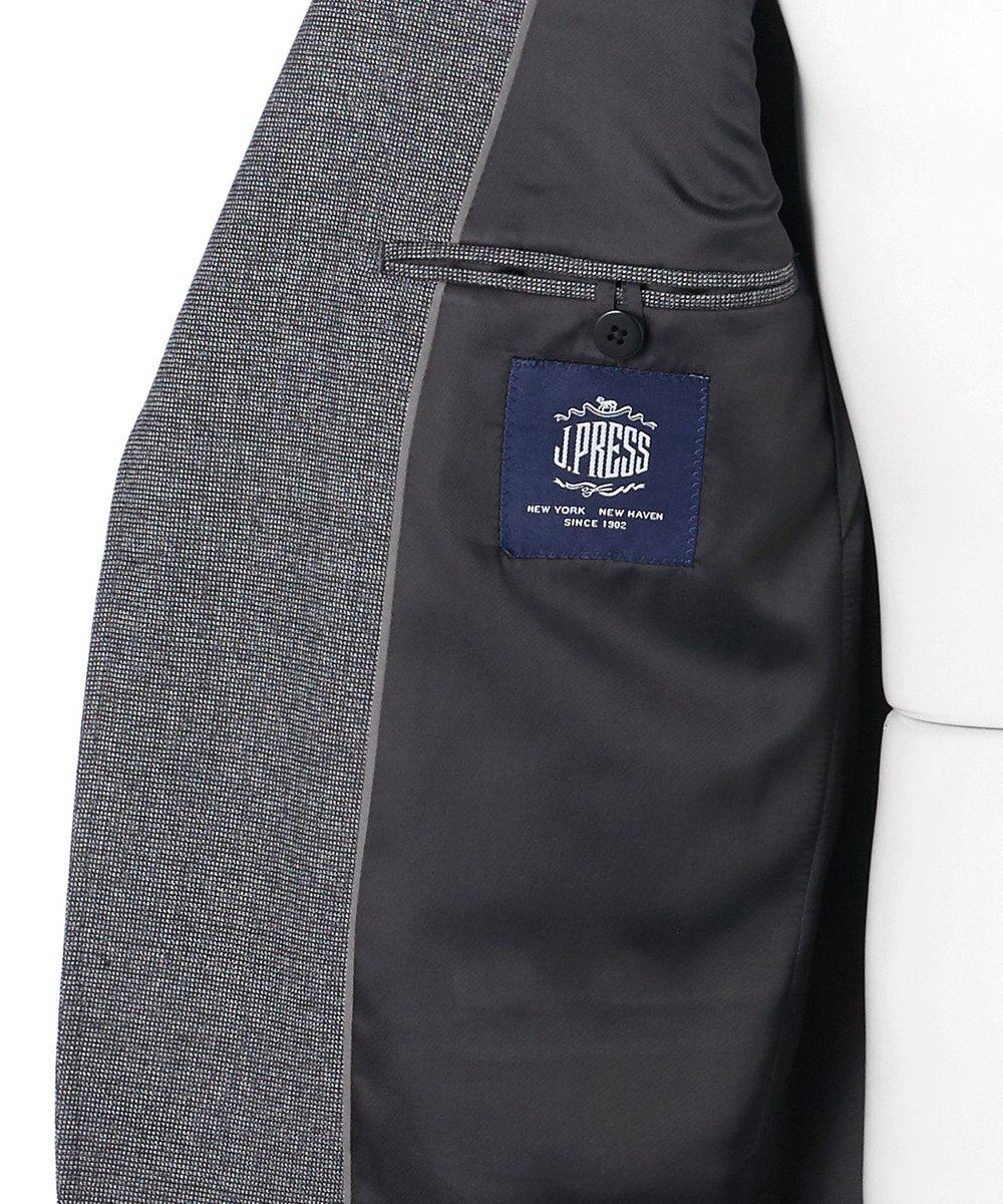 J.PRESS MEN 【WEB・一部店舗限定】ネールヘッドスーツ / 総裏 