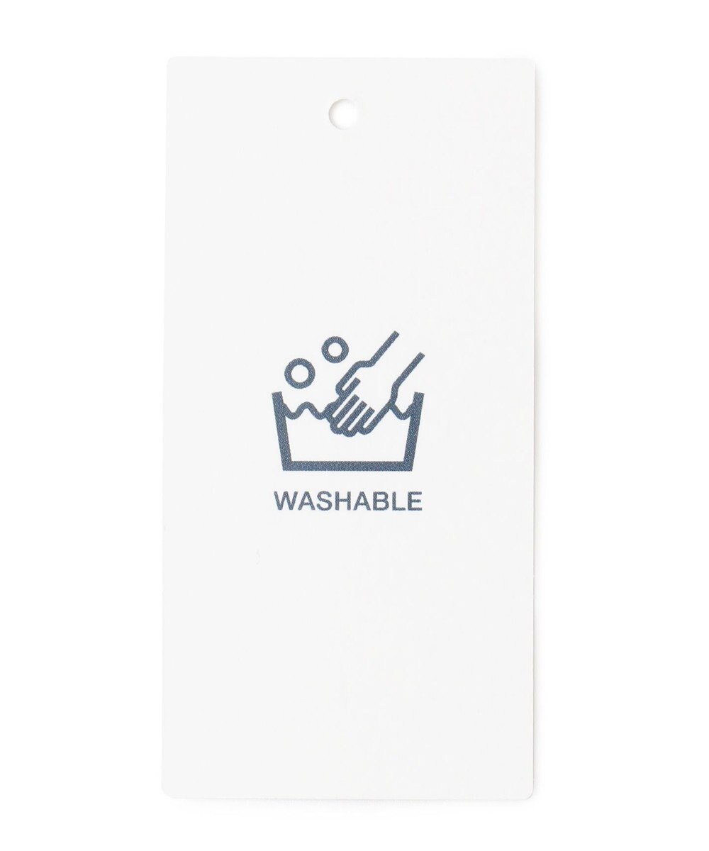 J.PRESS LADIES 【洗える】レーヨンストレッチ レイヤードニット 