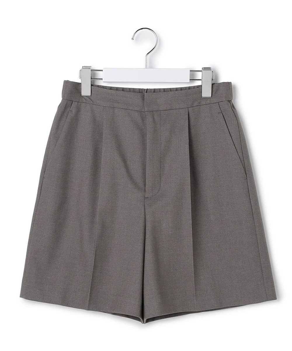 23区 L 【SLOW/一部店舗限定】TRストレッチ ショートパンツ 