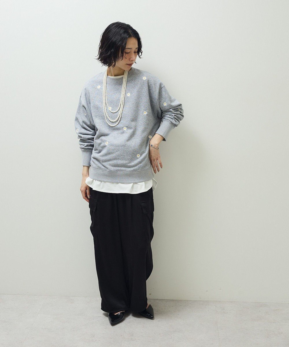 Green Parks 裾ラウンドホワイトインナー 