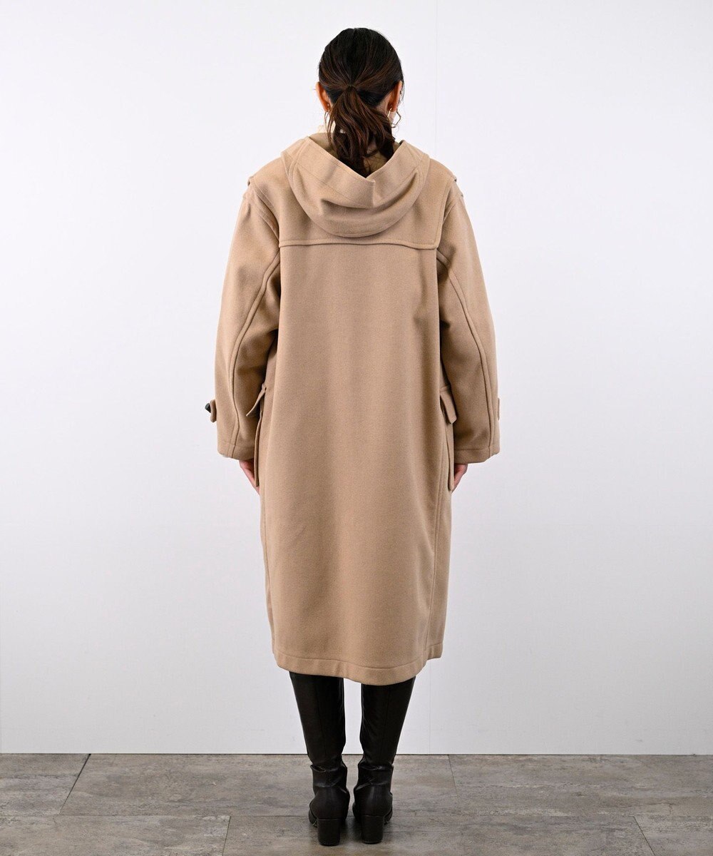 LENO DUFFEL COAT 《MONTGOMERY×LENO》《UNISEX》 ダッフルコート 