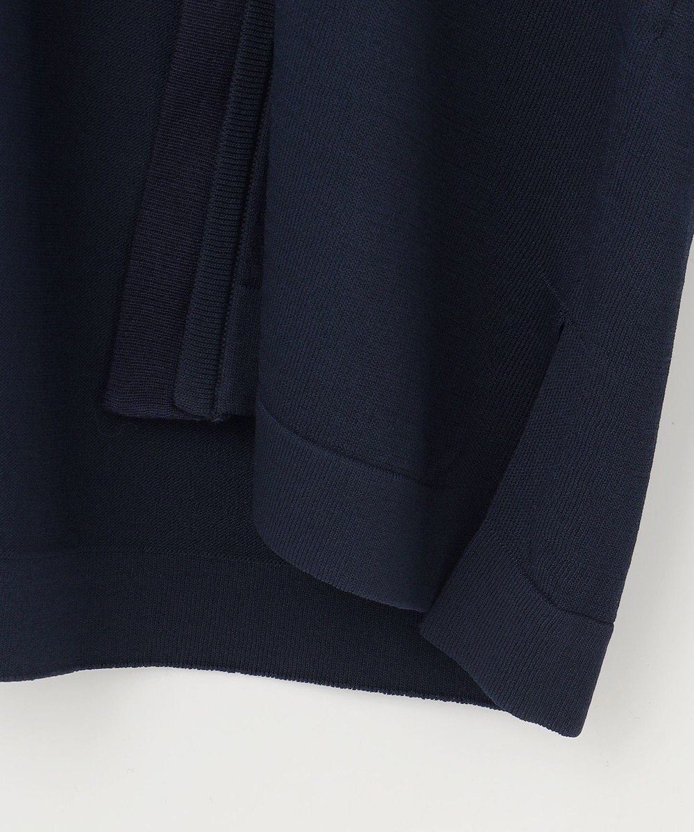 ANY SIS 【接触冷感・UVケア・洗える】着流し カーディガン 