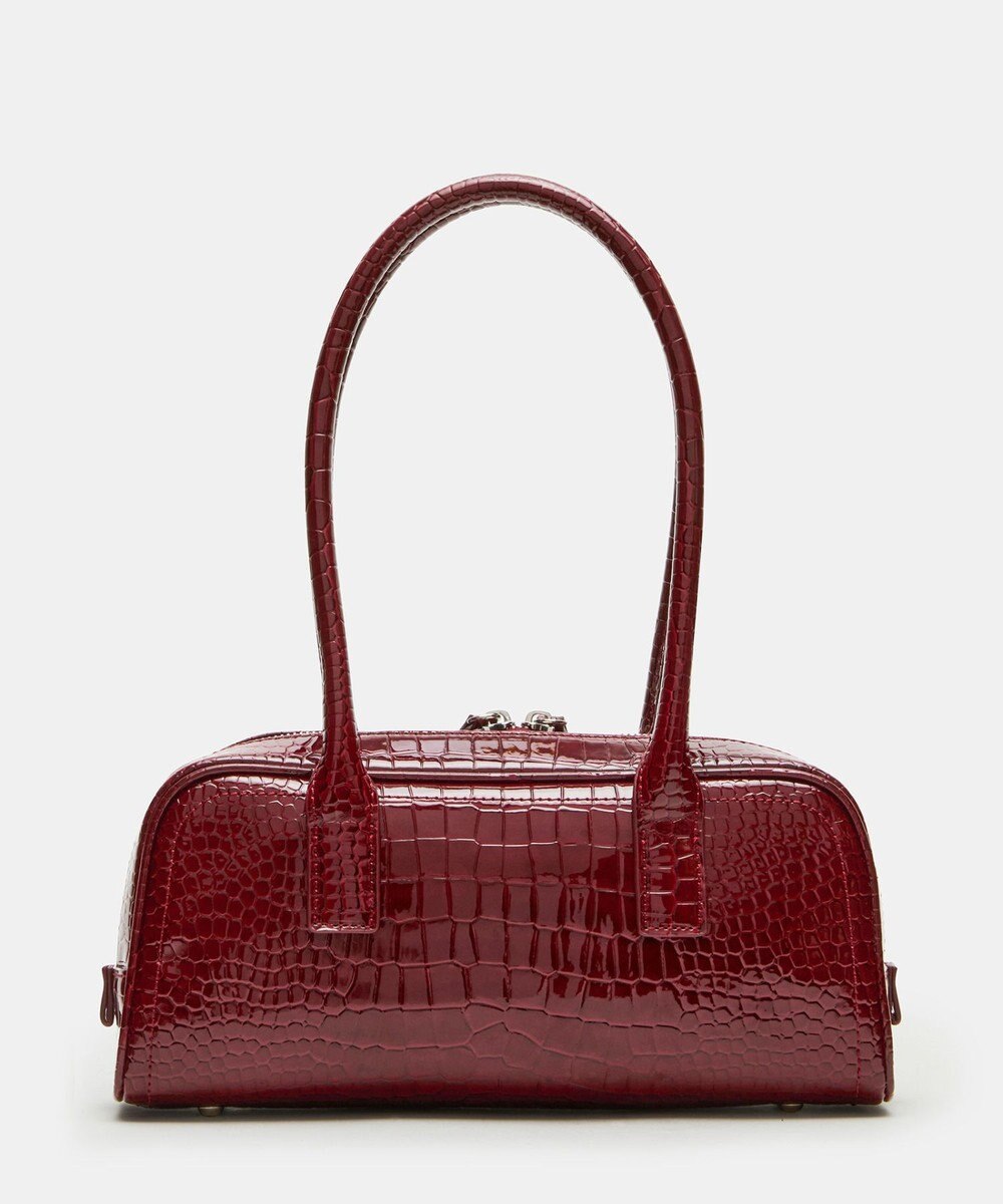 STEVE MADDEN BANISE スクエアフォルムバッグ 