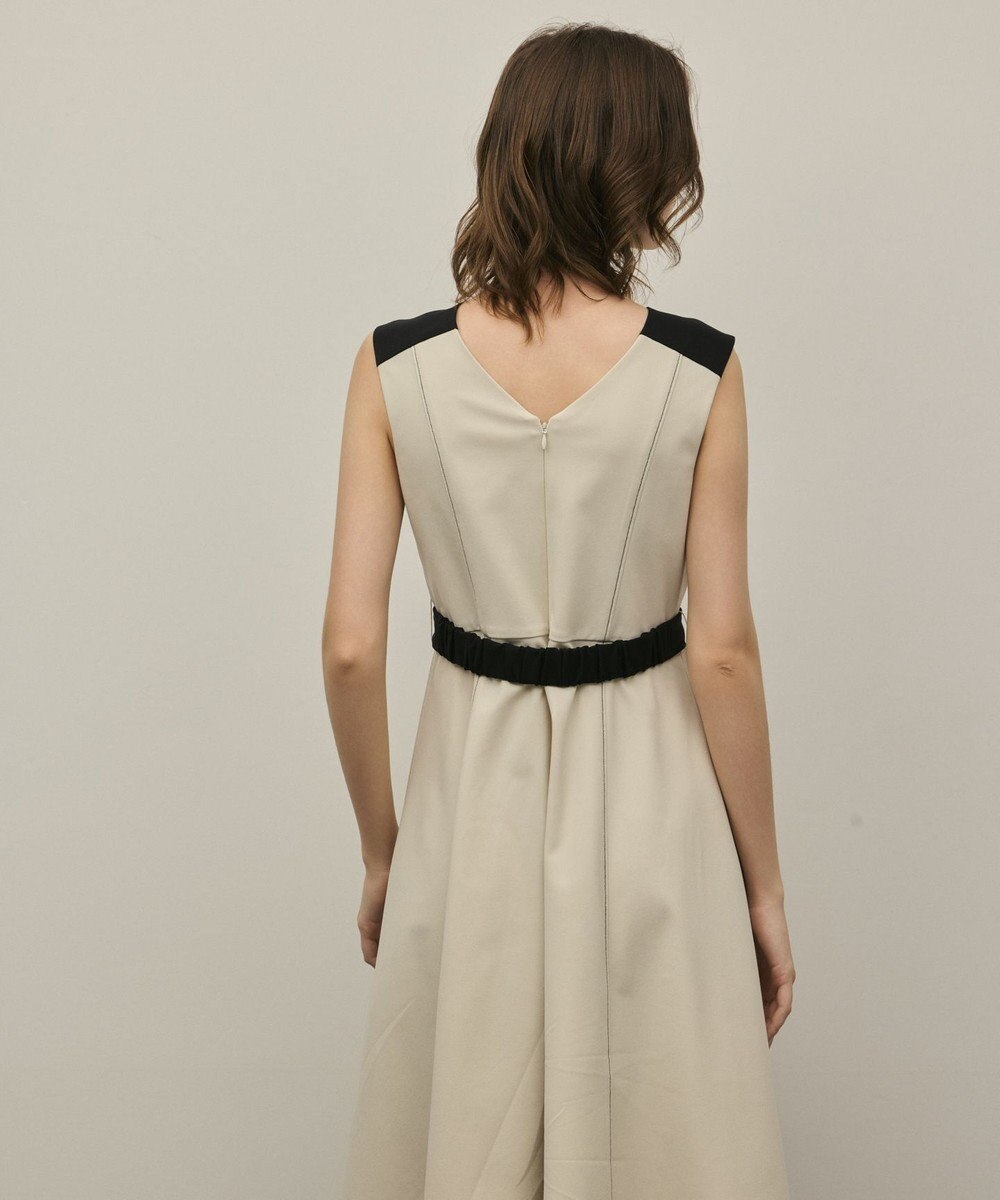 GRACE CONTINENTAL ジャージワンピース 