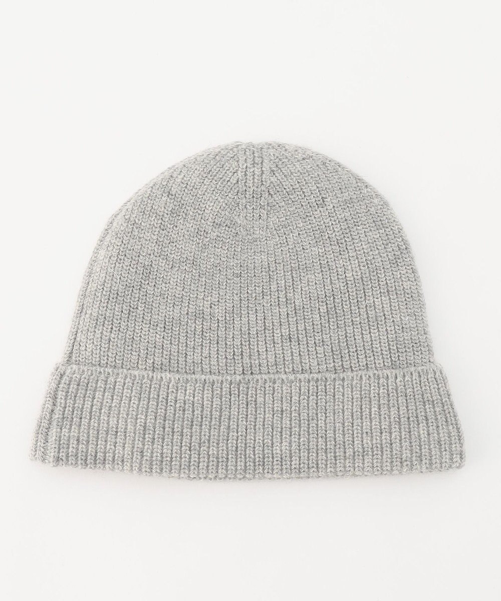 JOSEPH ABBOUD MOUNTAIN 【UNISEX】リサイクルウール ニットキャップ 