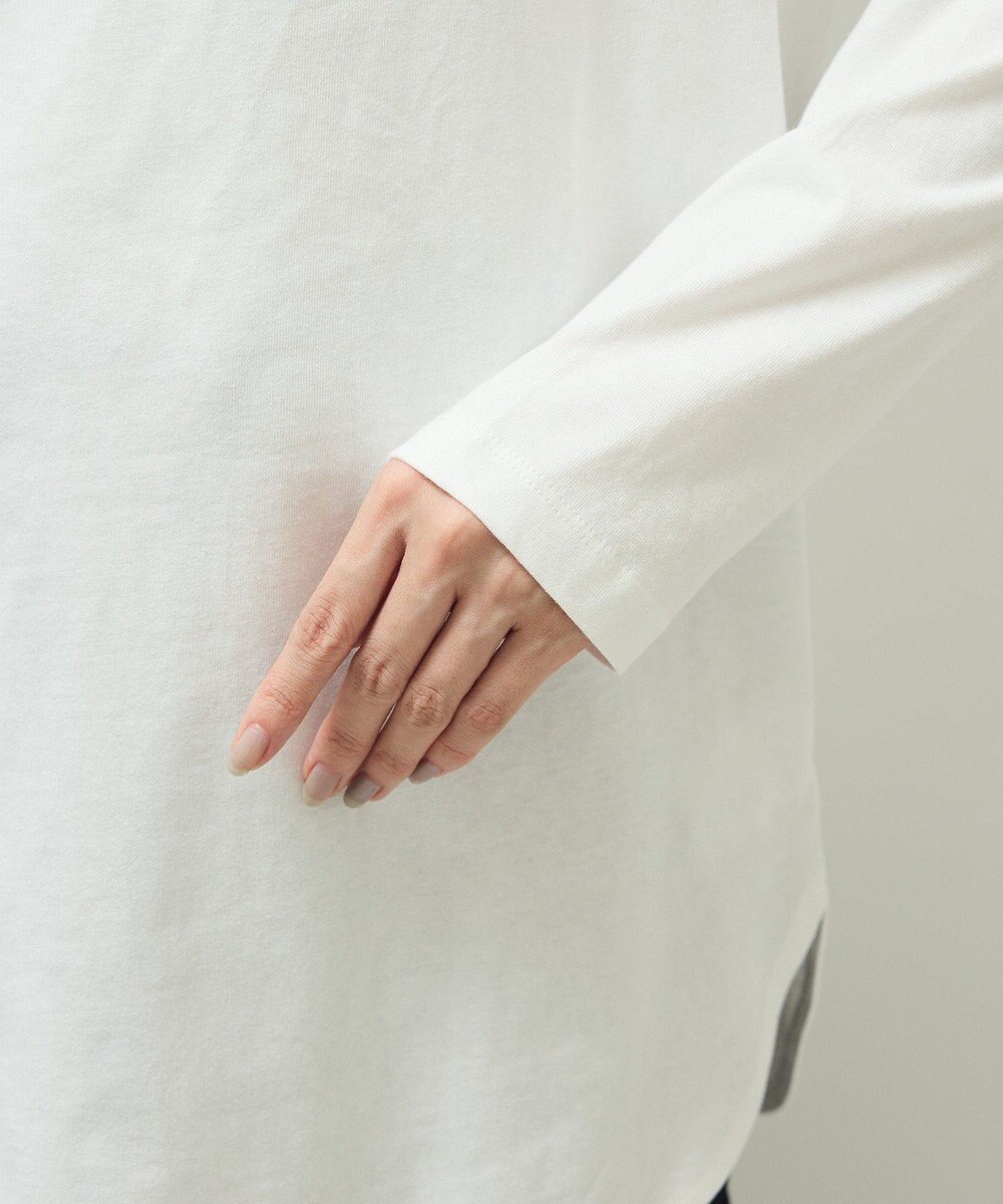 Green Parks 裾ラウンドホワイトインナー 