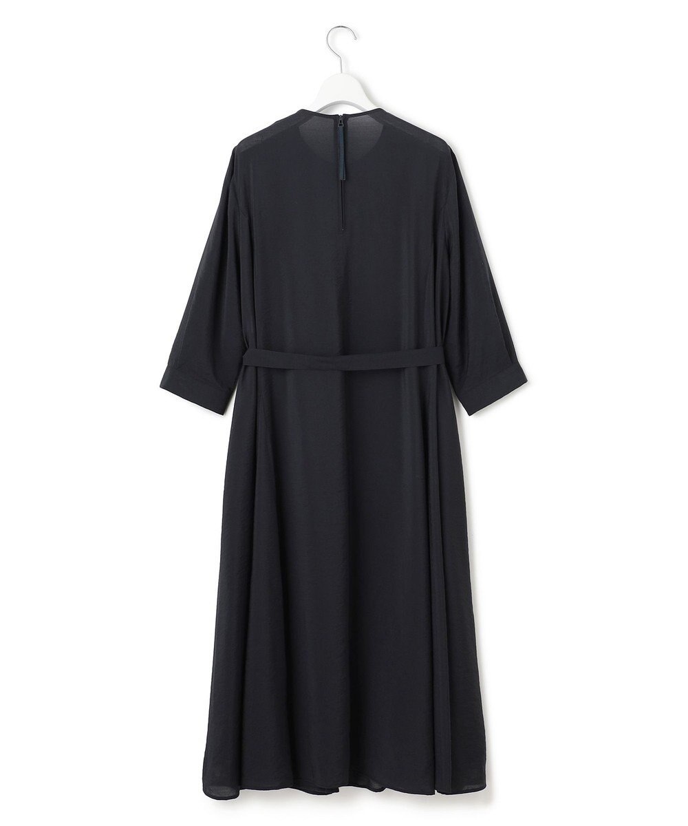 23区 S シアースパンオーガンジー ワンピース 