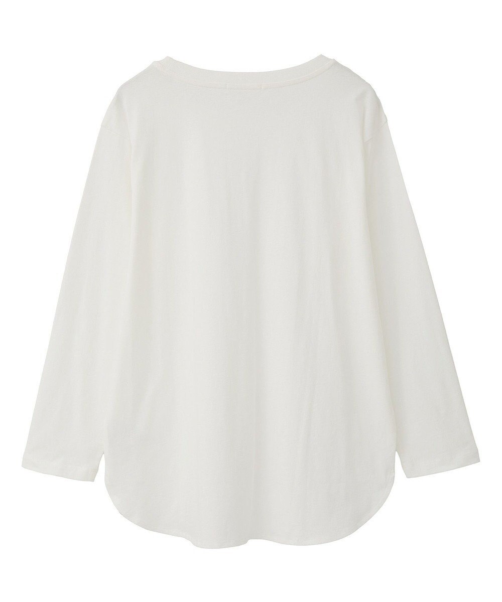 Green Parks 裾ラウンドホワイトインナー 