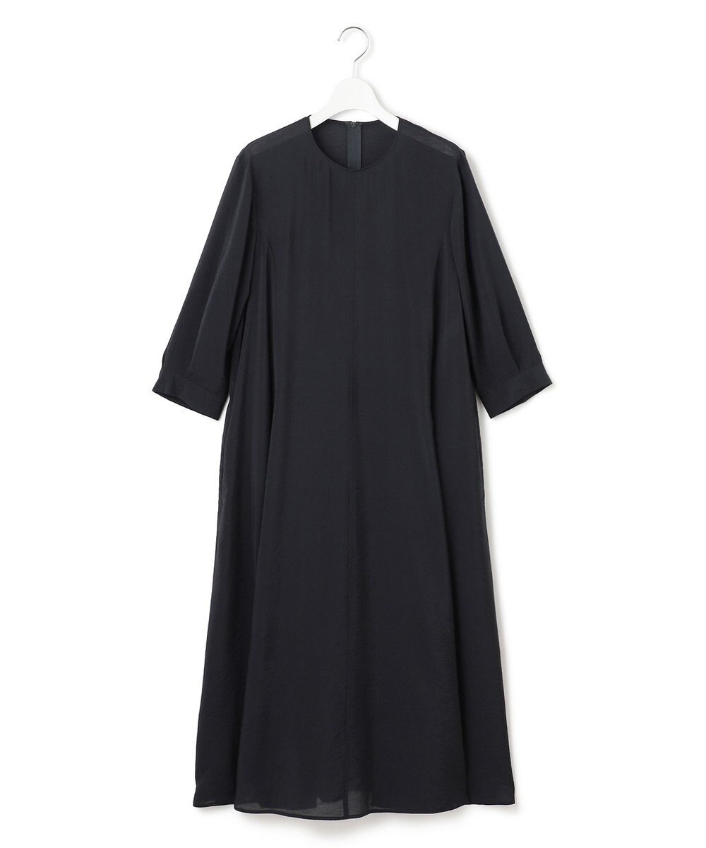 23区 S シアースパンオーガンジー ワンピース 