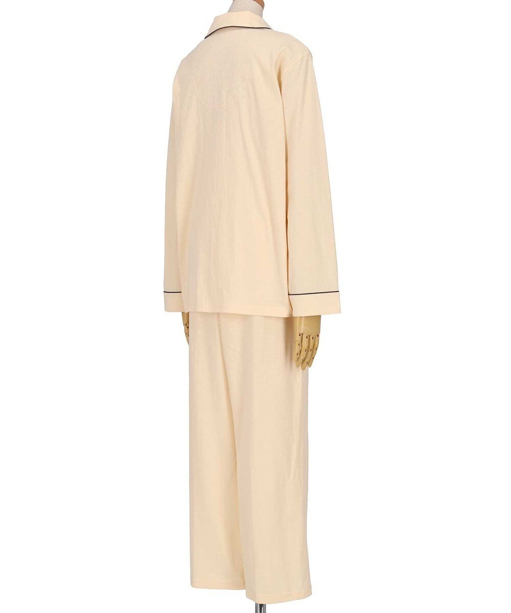 une nana cool 【綿100％】ハイゲージ天竺パジャマ　ＭＡＤＥ　ＷＩＴＨ　ＬＩＢＥＲＴＹ　ＦＡＢＲＩＣ 