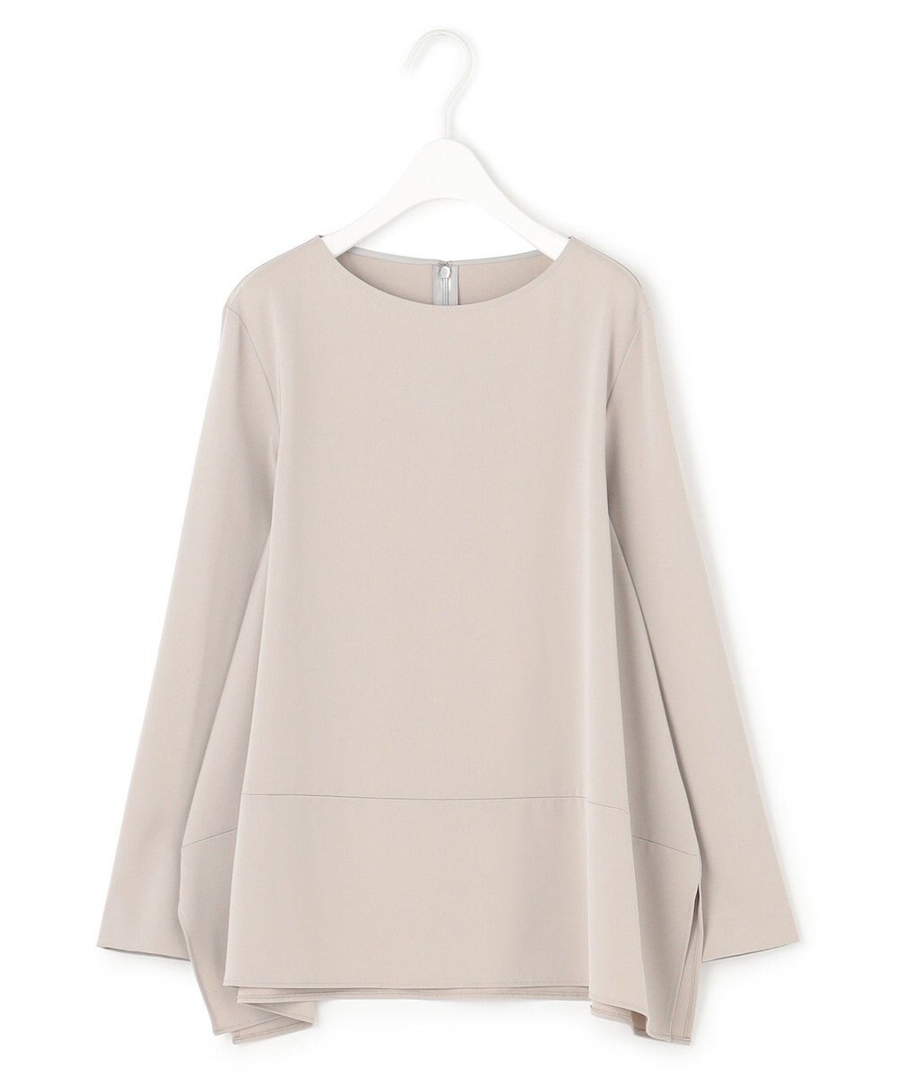 ICB L 【UVカット・防シワ・速乾・洗える】Fied Tブラウス 