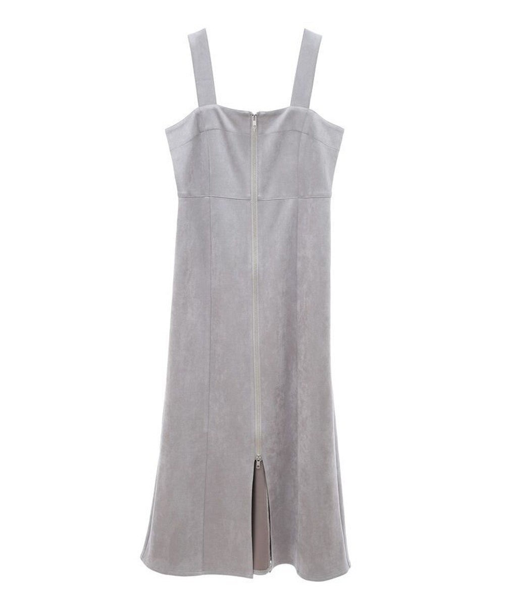 Green Parks ・ＥＬＥＮＣＡＲＥ　ＤＵＥ　スエードポンチジャンスカ 