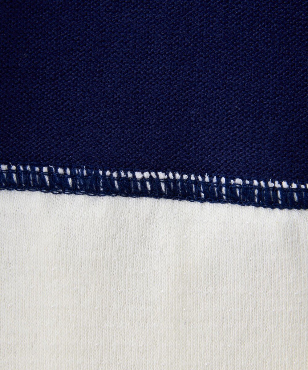 MIKI HOUSE HOT BISCUITS 【ミキハウス】【70-80cm】 レース付きフォーマルカバーオール 