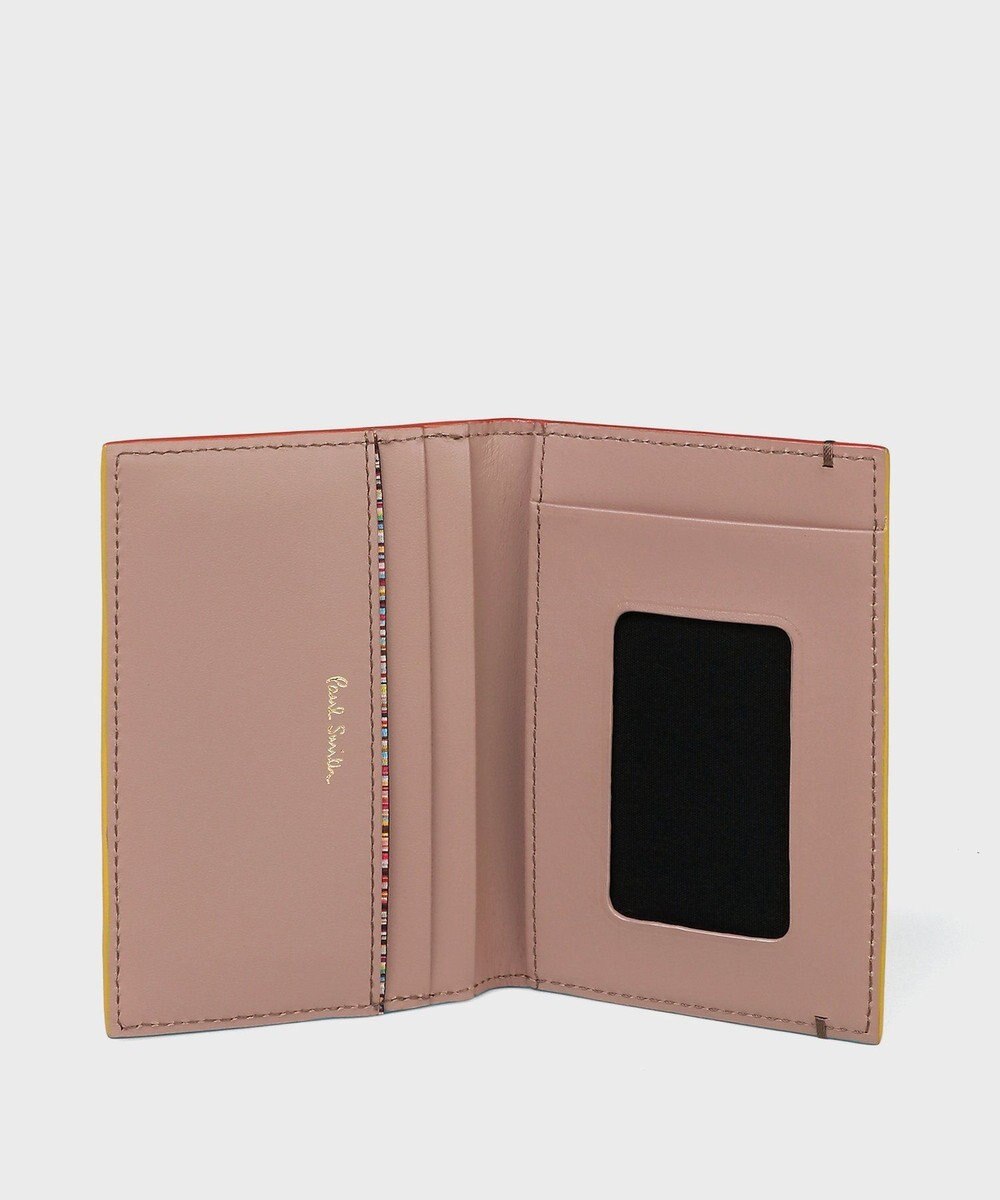 Paul Smith カラードエッジ パスケース 