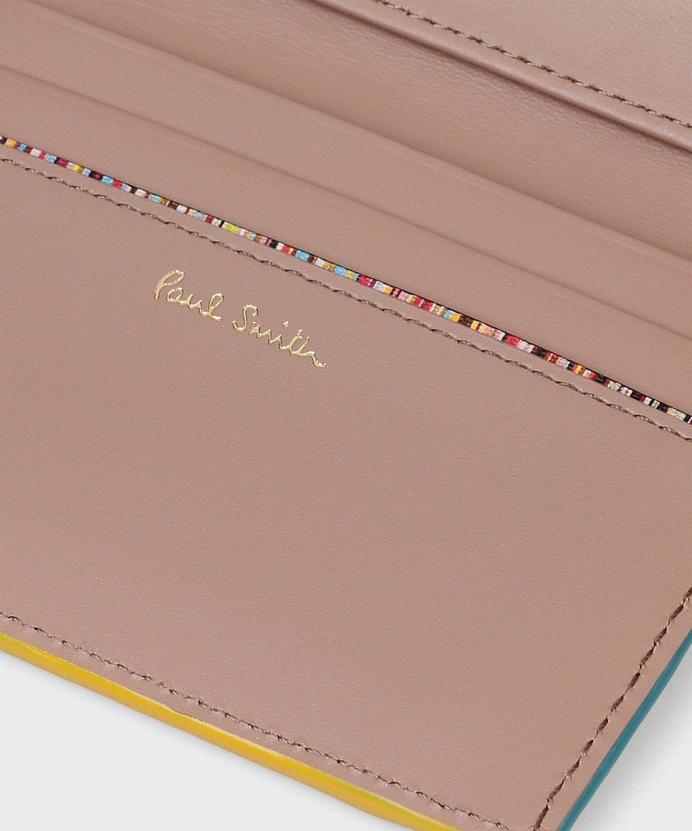 Paul Smith カラードエッジ パスケース 