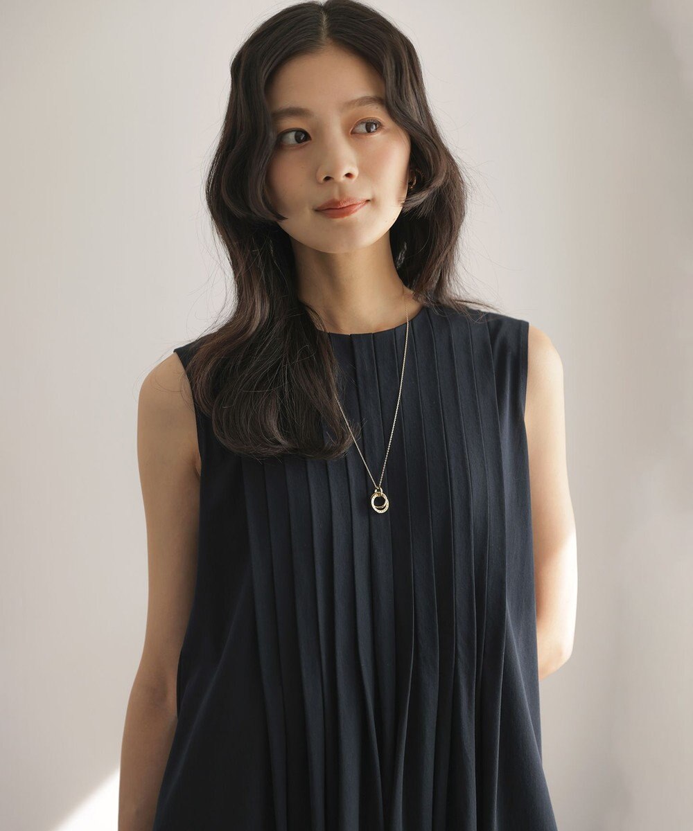 組曲 ビジューリング ネックレス 