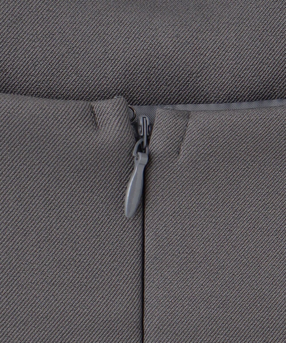 Feroux フレアチュール ジャンパースカート 