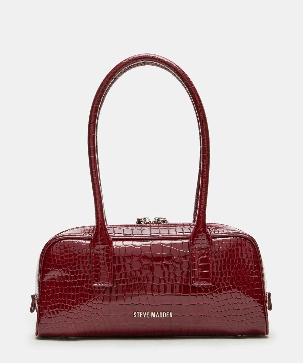 STEVE MADDEN BANISE スクエアフォルムバッグ 