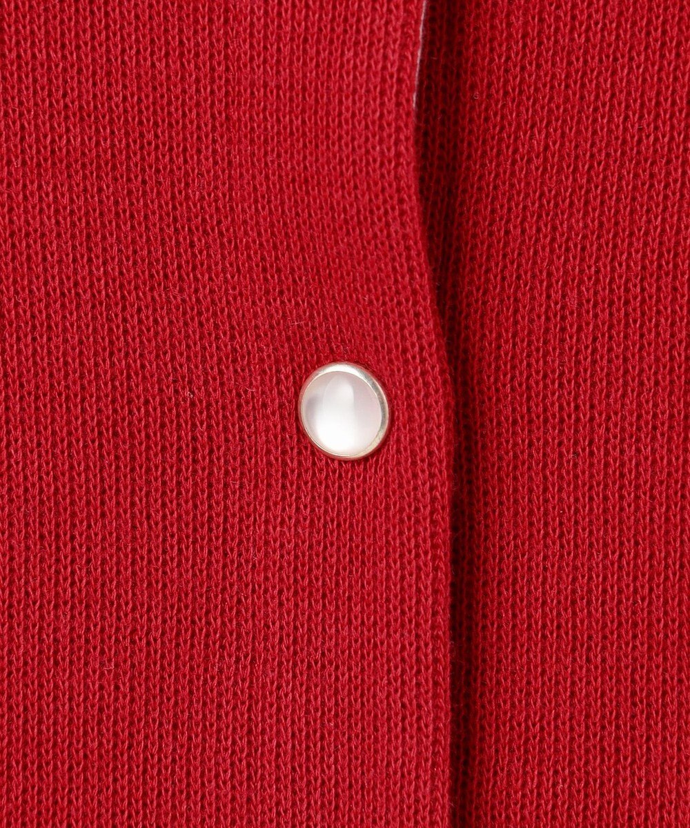 ANY KIDS 【Strawberry Collection】スナップボタン カーディガン 