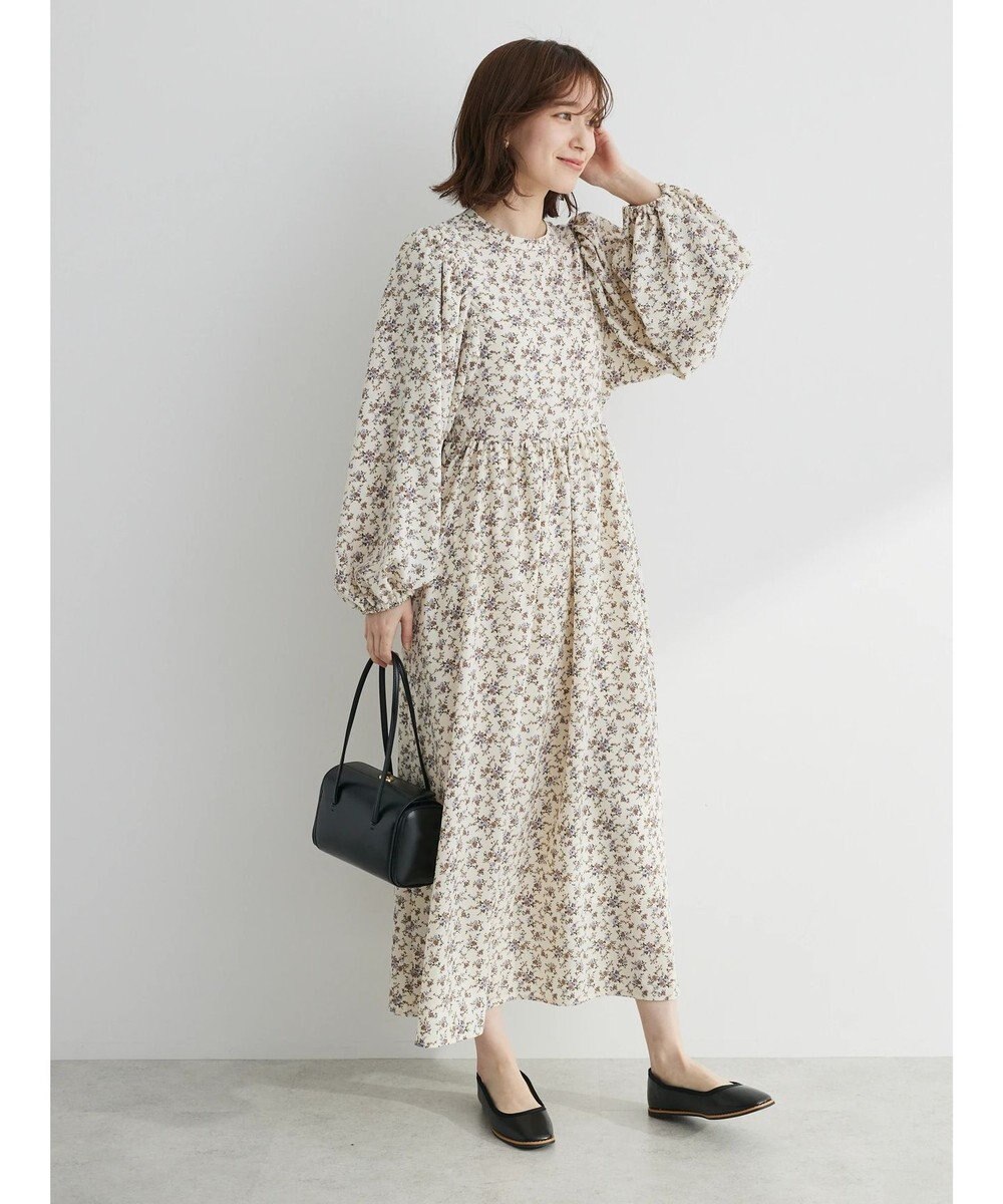 Green Parks ・Ｐｅｔｉｔ　Ｆｌｅｕｒ　フラワーｐｔワンピース 