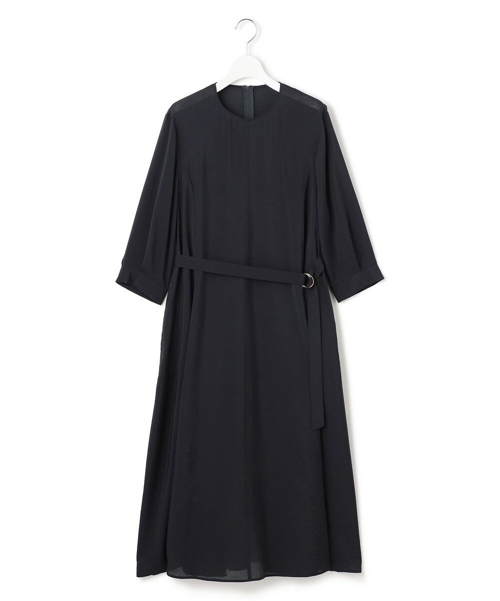 23区 S シアースパンオーガンジー ワンピース 