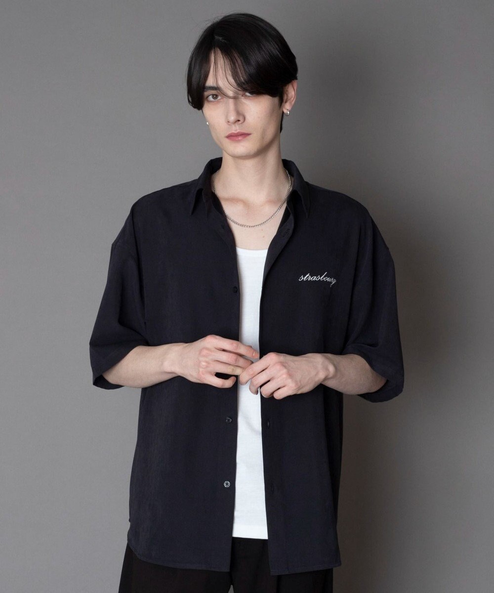 WEGO アイススウェードシャツ（SS） 