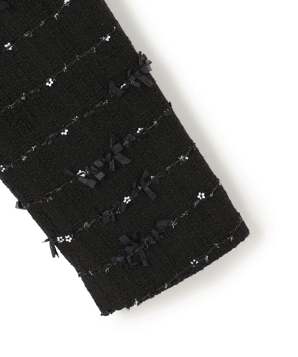 TOCCA FLOWER HIDE AND SEEK ジャケット 