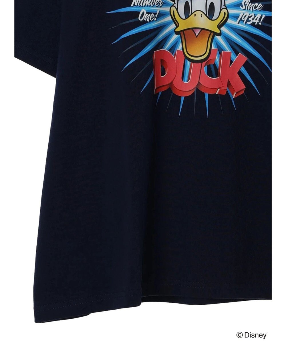 Green Parks ドナルドダック９０ｔｈ／アソートリンガー半袖ＴＥＥ 