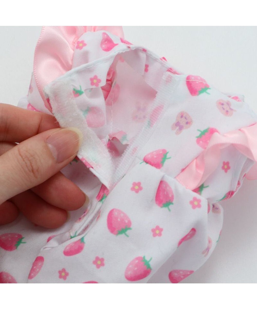 Mother garden マザーガーデン ベビーうさもも 《ロンパース》 プチマスコット Sサイズ 