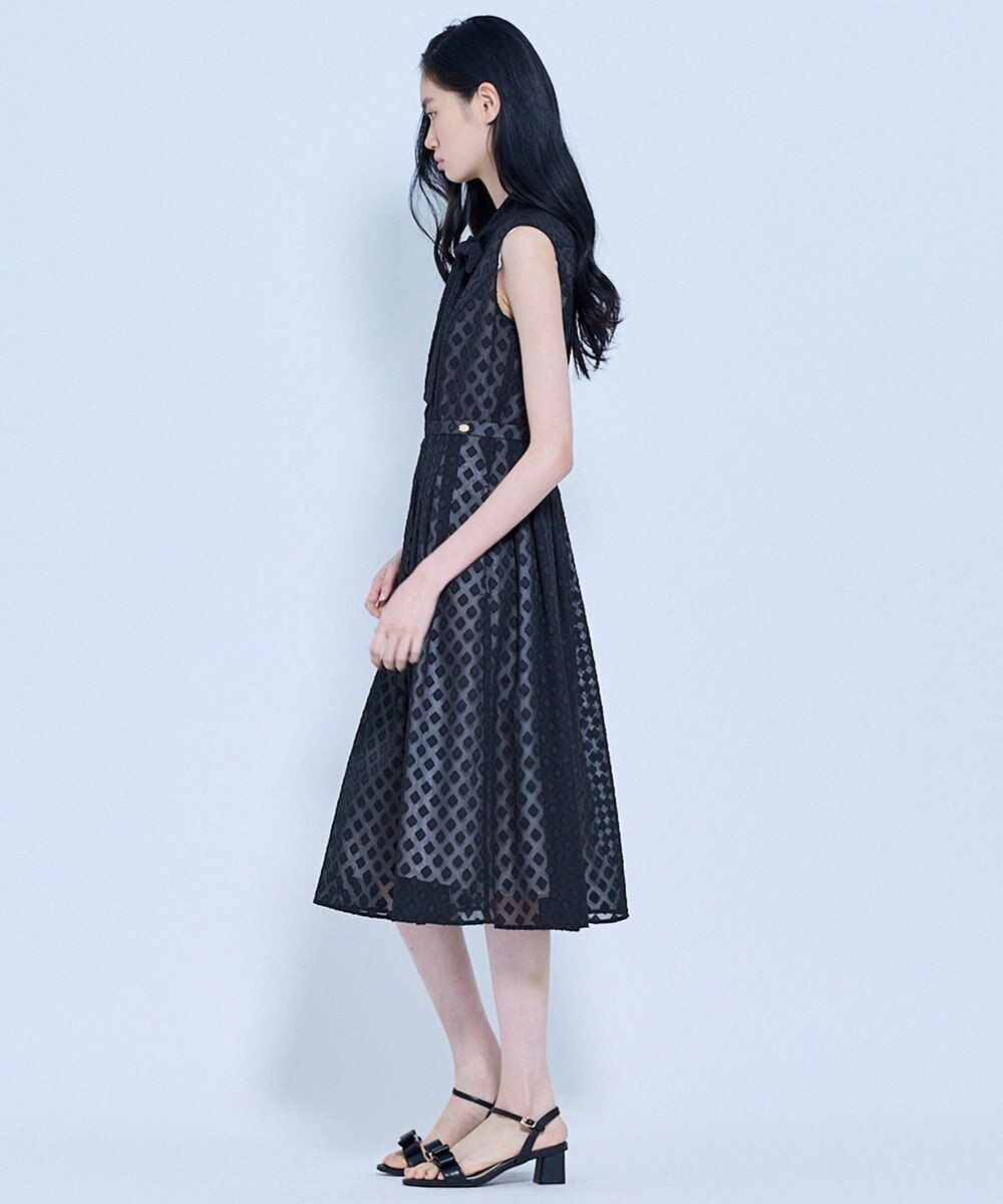 TOCCA SQUARE VEIL DRESS ドレス 