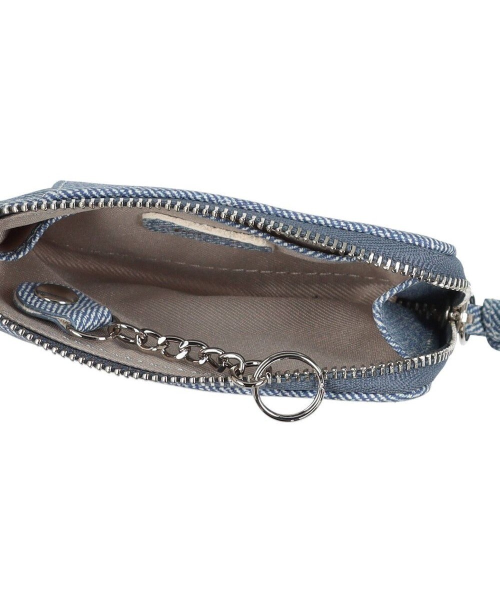 UNBILLION ペルケ perche / パール調ストラップ・マルチケース 