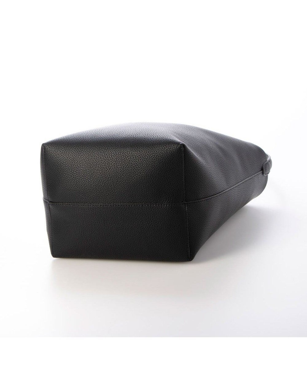 UNBILLION カシュカシュ cachecache / シュリンクミニマルシェイプバケツバッグL 