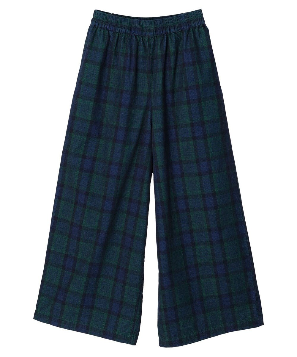 CRAFT STANDARD BOUTIQUE コーデュロイワイドイージーパンツ 