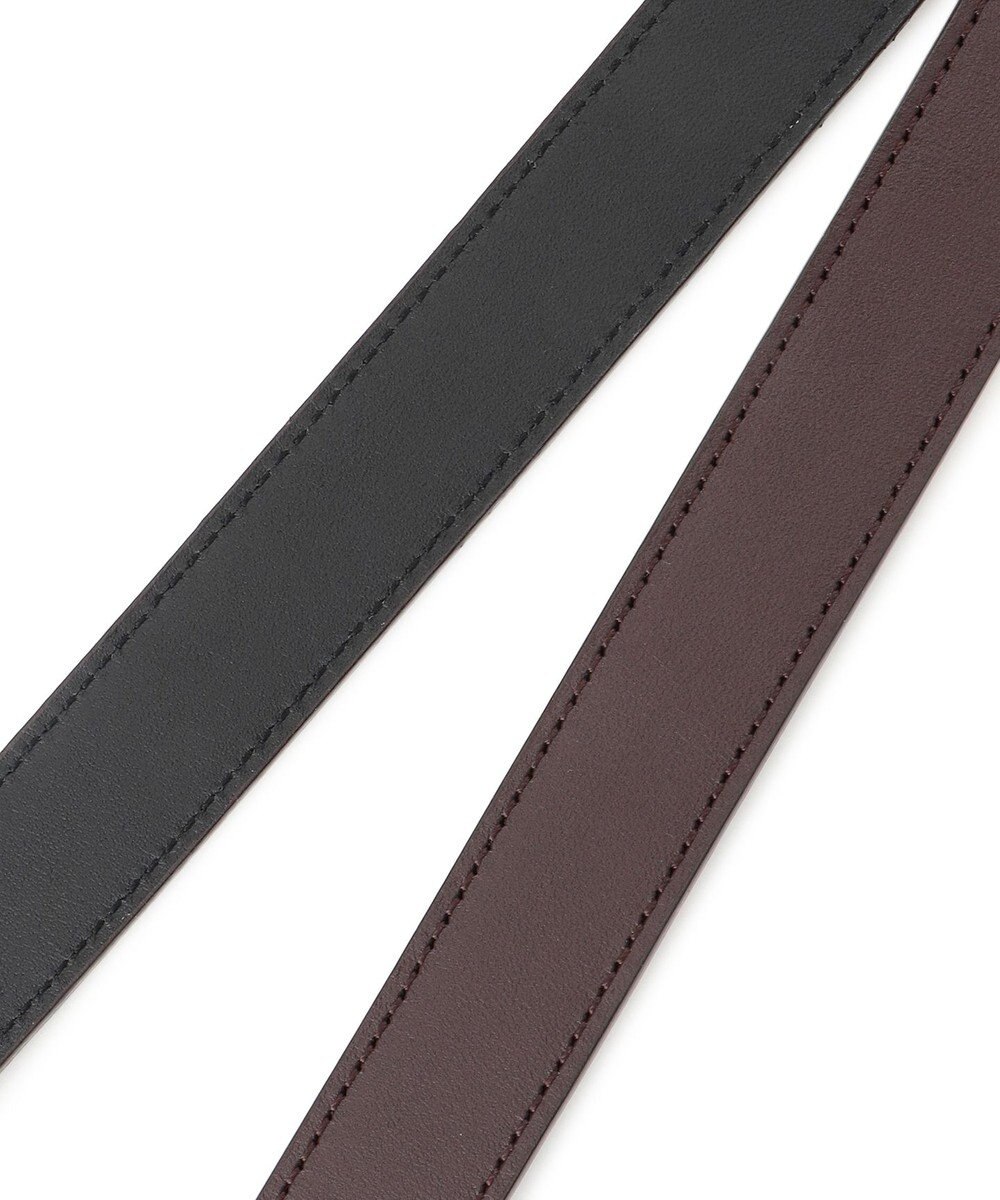 23区 ツイスト バックル ベルト 