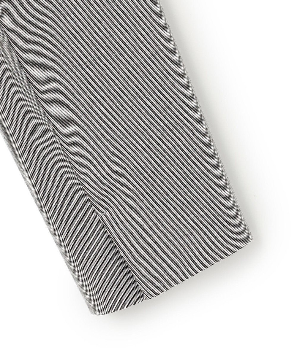 23区 S 【セットアップ対応】モクロディ ノーカラージャケット 