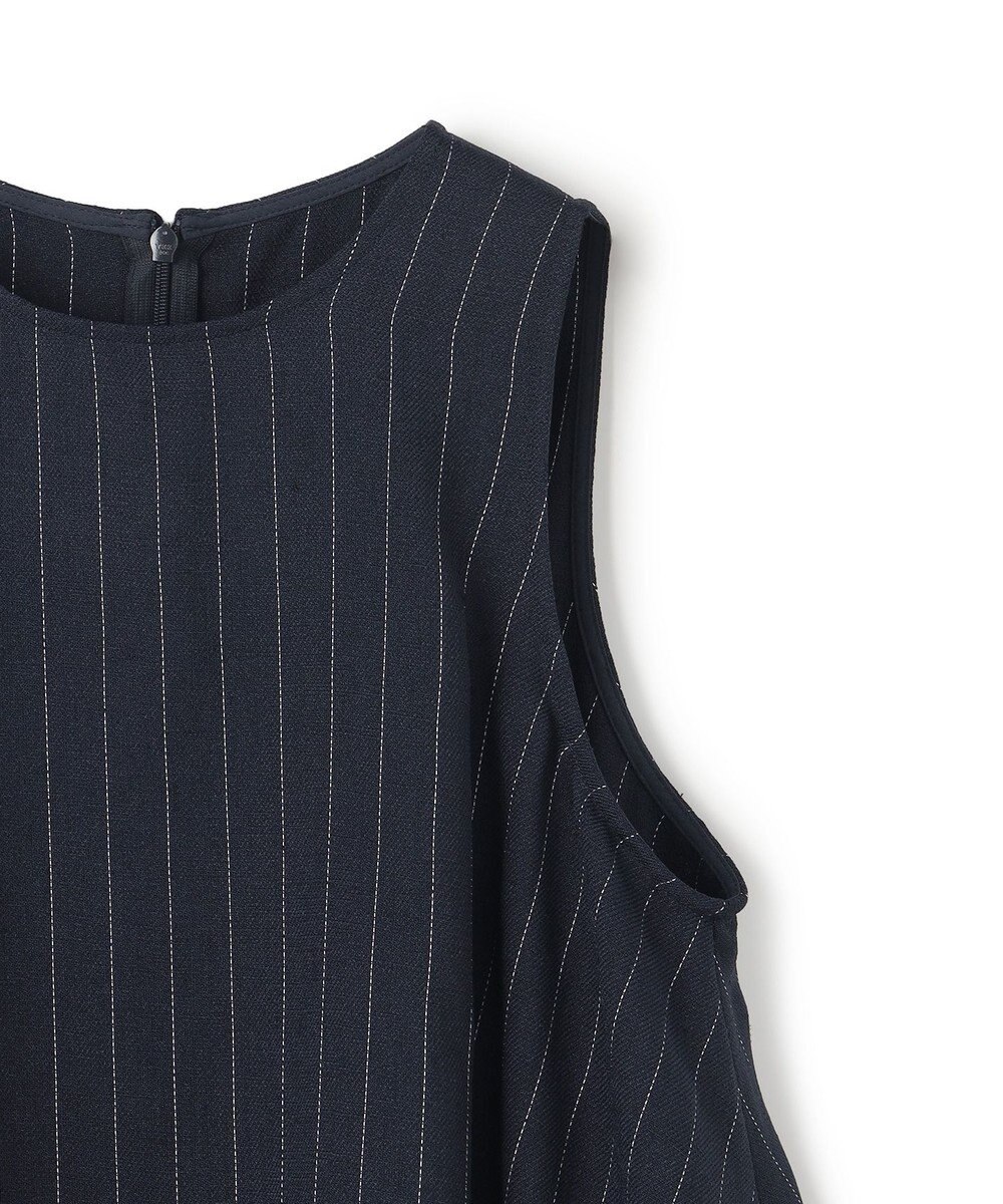 uncrave リネンライクツイル オールインワン 