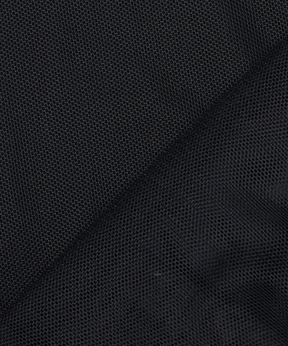 23区 【GOLD LABEL】チュールレイヤードジャージー カットソー 