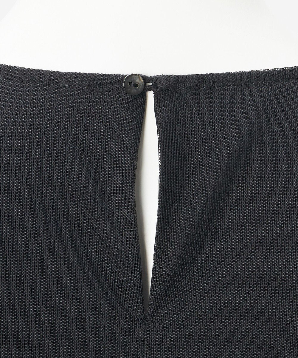 23区 【GOLD LABEL】チュールレイヤードジャージー カットソー 