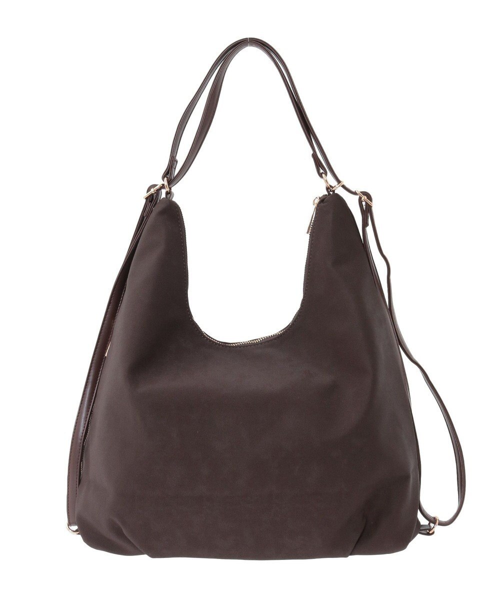 Green Parks ａｎｄｍｉｋｋａ．マルチウェイスウェード調バック 