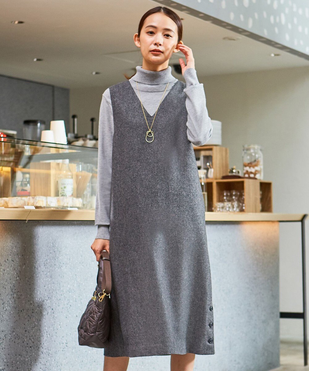 Balli ヘリンボーンツイード ジャンパースカート J Press Ladies ファッション通販 公式通販 オンワード クローゼット Balli ヘリンボーンツイード ジャンパースカート J Press Ladies ファッション通販 公式通販 オンワード クローゼット