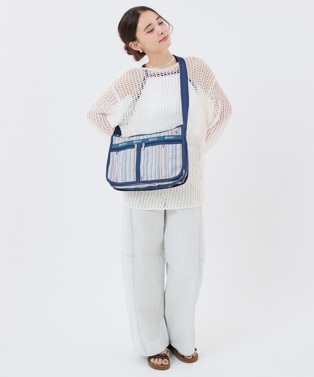 LeSportsac DELUXE EVERYDAY BAG/ジョイフルボヤージュ 