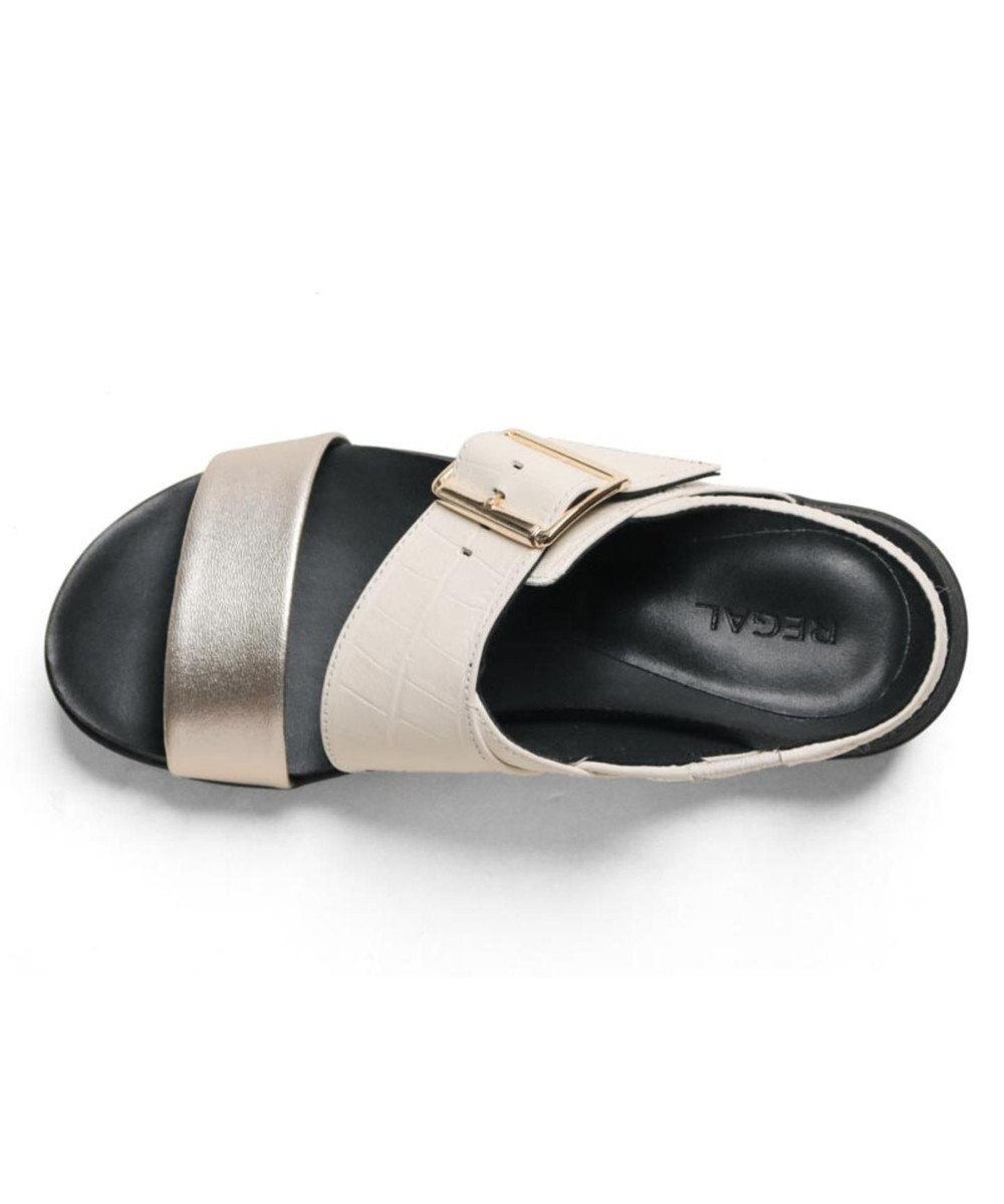 REGAL FOOT COMMUNITY 【リーガルレディース】F04S ベルトサンダル 