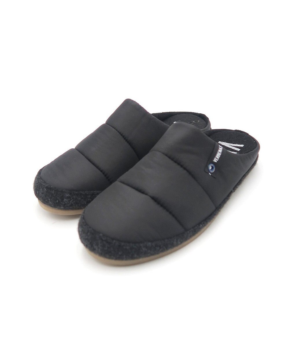 BONTRE 【VERBENAS/ベルベナス】ダウンスリッポン (ユニセックス） 