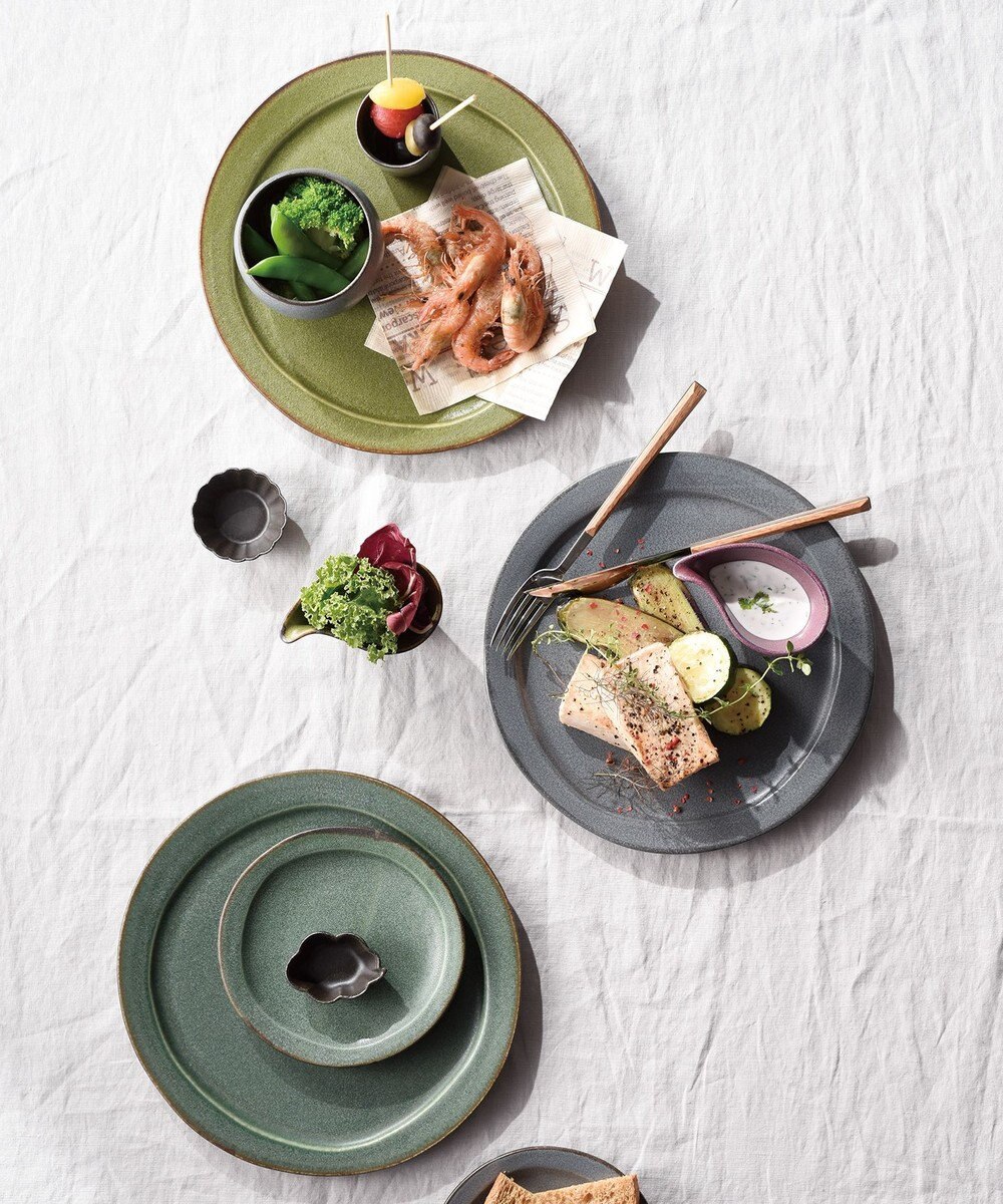 aito製作所 翠　大皿 